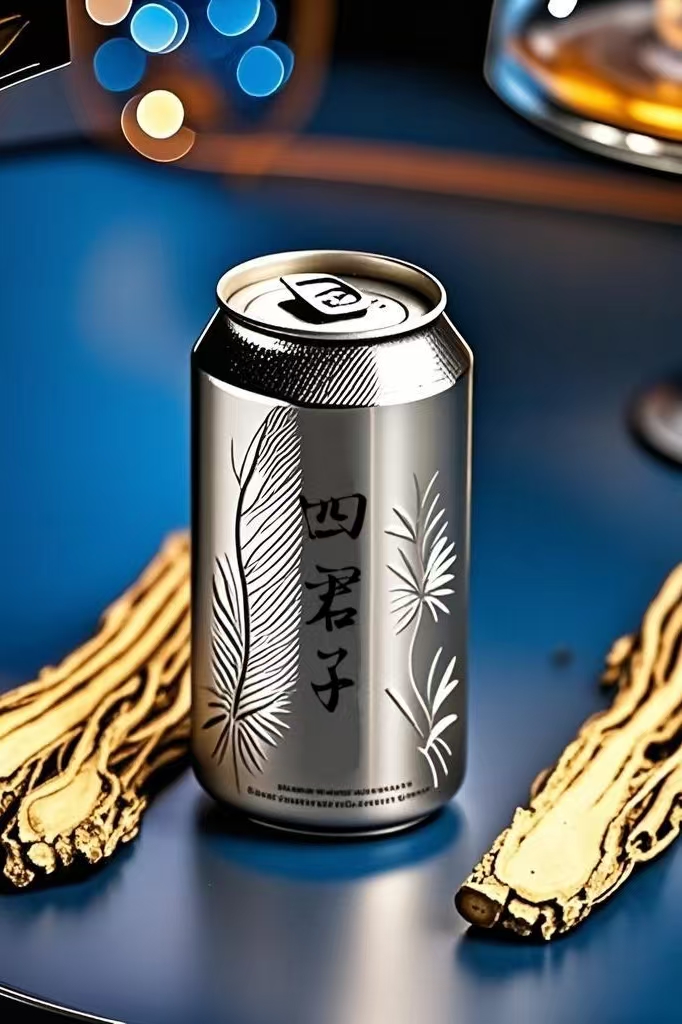 四君子酒