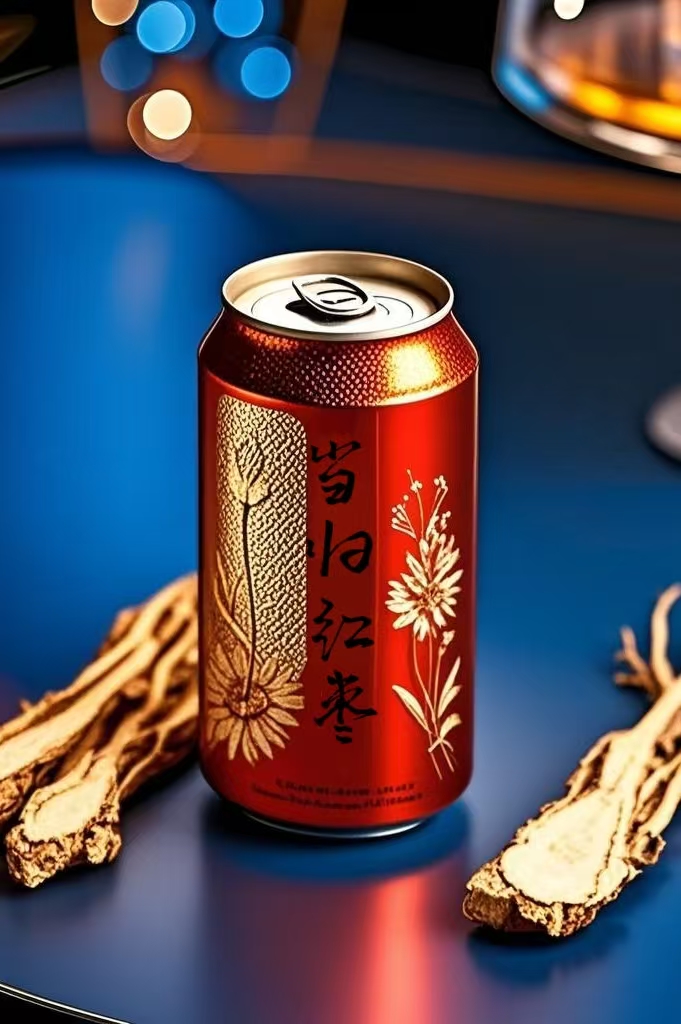 当归红枣酒