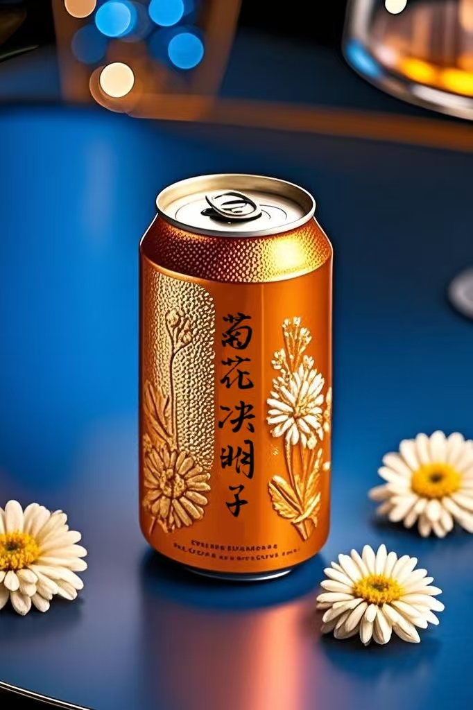 菊花决明子酒